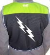lightning back